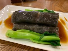 黑米牛肉肠-富豪酒家(正大广场店)