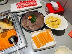 -海底捞火锅(团结桥店)