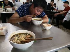 -518牛肉拉面馆(包河花园店)