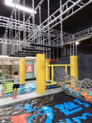 -蹦贝运动中心·蹦床·攀岩·闯关(龙岗店)