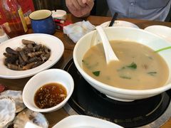-威海九禧海鲜居渔水饺(经区店)