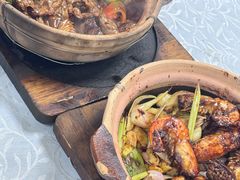 -天宝食坊·啫啫煲大排档(西华路店)