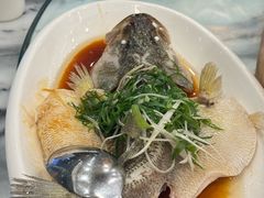 加州鲈鱼-今一靓汤.顺德菜东莞三十年老字号(厚街店)