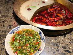 -小龙坎火锅(黄河店)