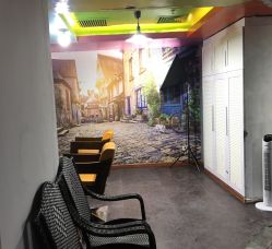 大厅-乌贝卡专业假发