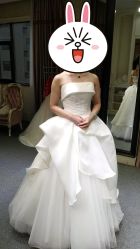 点击看大图 -南京宝娜嫁衣婚纱礼服馆(中央路店)