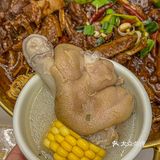 我愿称之为武汉坠好吃猪蹄‼️蘸水一绝