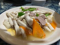 草芽炒肉片-香满楼(临安路店)