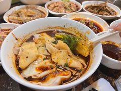 红油抄手-牛王庙(龙华花园店)