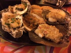 -三亚海韵度假酒店·渔人码头海鲜火锅BBQ自助餐厅·落日吧