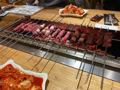 -河坝강뚝烧烤专门店(旗舰店)
