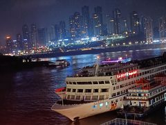 -重庆两江夜游-交运系列
