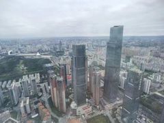-南宁那莲豪华精选酒店-云霄酒廊·80楼高空城景酒吧