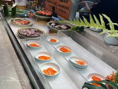 -伍棵煋炭烤自助料理·烤鳗鱼(浦东食品城店)