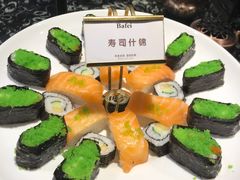-芭菲盛宴·环球美食(解放碑英利国际店)