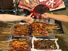 -回头烧烤(悦荟购物中心店)