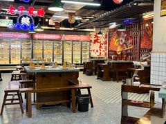 -怒火八零串串火锅(大渡口新天泽店)