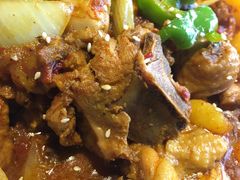 -壹号院音乐餐厅•烤全羊•新疆菜(浐灞店)