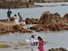 -青岛第二海水浴场