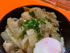 -拉面莊夢語＆中华料理八椿