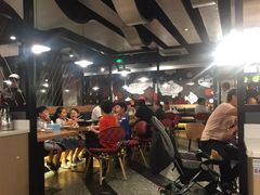 大堂-鱼酷活鱼烤鱼(梅江印象城店)
