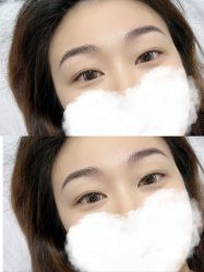 -Verywang半永久纹眉•仪器野生眉