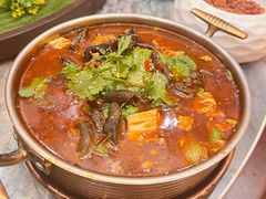-石榴花新疆清真餐厅(莫愁湖店)