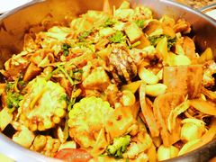牛蛙-黄记煌三汁焖锅(新世纪广场店)
