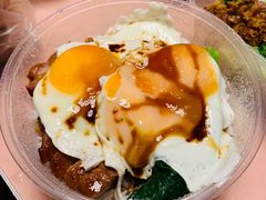 食神叉烧黯然销魂饭-柠檬树茶餐厅(海雅缤纷城店)
