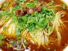-清真-戏楼王记牛肉面