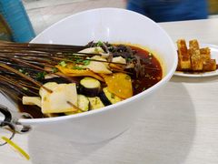 串串-蜀串香牛杂火锅串串