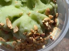 黄瓜牛奶冰浆-夏食光安顺小舒冰粉冰浆(甲秀楼店)