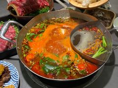 -楠小云·云南鲜菌·鲜牛自助火锅(九眼桥店)