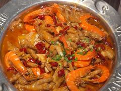 -胖哥俩肉蟹煲(梅溪步步高店)