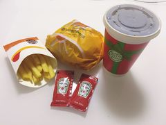 -汉堡王(北京通州领展店)