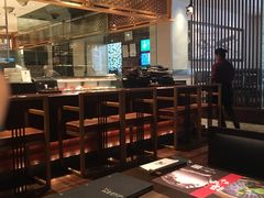 大堂-东京和食 Sun with AQUA