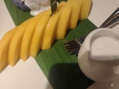 芒果糯米饭-帕蓝·暹罗料理(曲阳店)