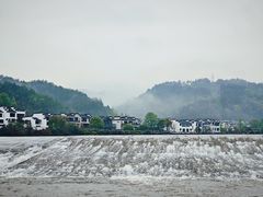 -西溪南古村落