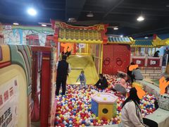 -嘉文梦想世界(SM天津滨海城市广场店)