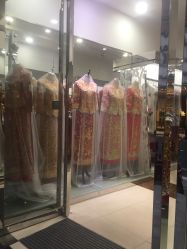-东方旗袍婚纱礼服(中山中路店)