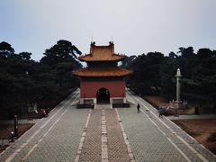 -北陵公园