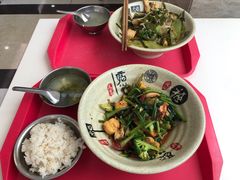 -复旦大学江湾校区食堂