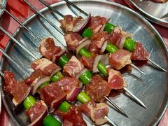 -生火火·地摊小炉子烧烤(龙湖北城金冠店)