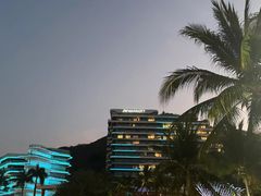 -雾山韩式烤肉·海南糟粕&椰子鸡火锅·海景餐厅(三亚绿发山海天JW万豪酒店)