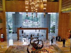 -广州粤海喜来登酒店