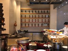 自助取餐区-听松楼-中餐厅.家宴(红梅公园店)