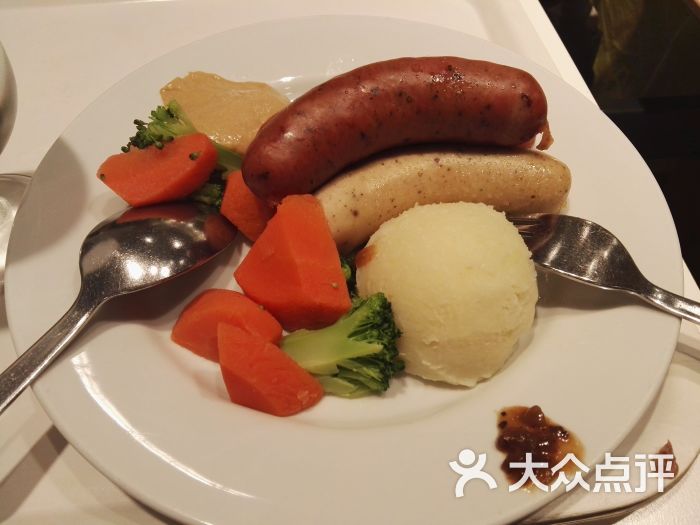 宜家餐厅烤肠 图片 - 第5张