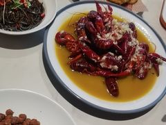 -杨氏青龙虾·羊蝎子(金盛路总店)