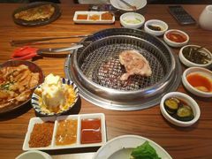 -烧肉一番·新韩式炭火烤肉(大岭山店)