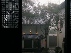 -九华山风景区